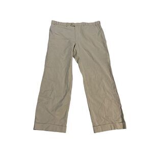 John Varvatos Dress Pants Tan Size 40x29